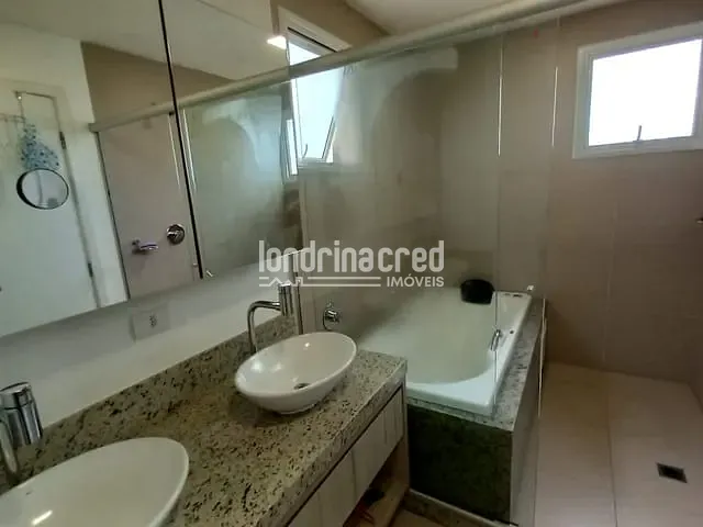 Apartamento 3 quartos e 2 banheiros, à venda, no bairro Andrade em Londrina