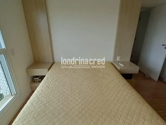 Apartamento 3 quartos e 2 banheiros, à venda, no bairro Andrade em Londrina
