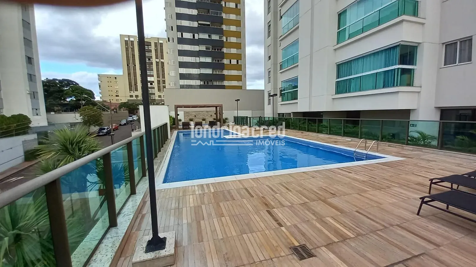 Apartamento, 3 quartos, 124 m² - Foto 1