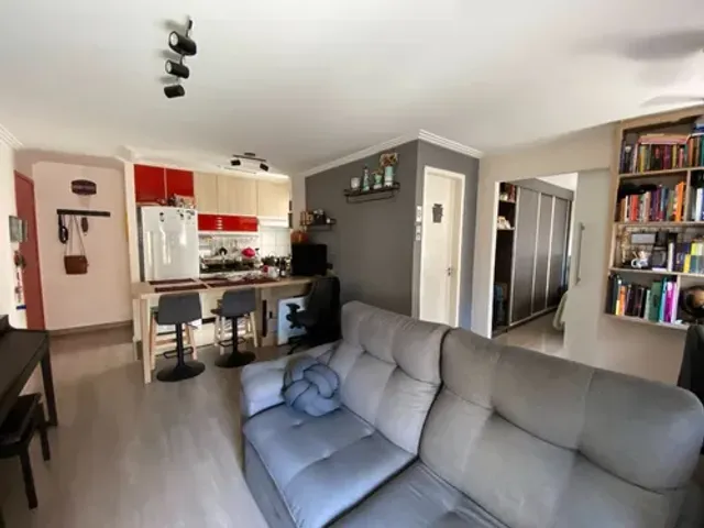 Apartamento com 51m² 1 quarto e 1 banheiro, à venda, no bairro Vila Bela em São Paulo