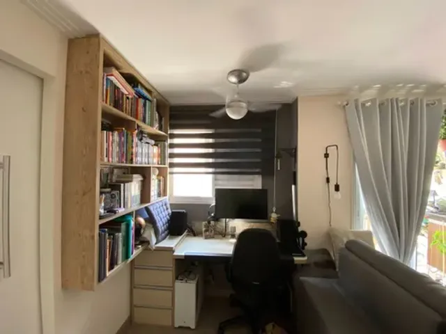 Apartamento com 51m² 1 quarto e 1 banheiro, à venda, no bairro Vila Bela em São Paulo