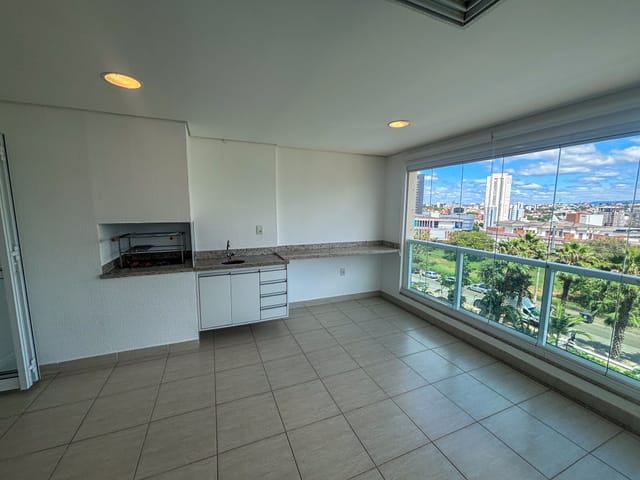 Foto do Apartamento - Apartamento Incrível com 163m², 3 Suítes e Localização Privilegiada no Coração de Sorocaba – Conforto e Sofisticação ao Seu Alcance! | Plus Negócios Imobiliários