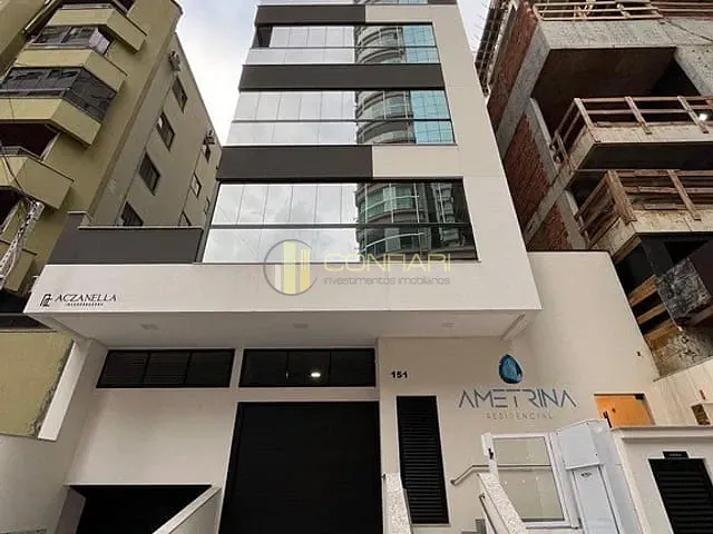 Apartamento com 126m² 3 quartos e 2 banheiros, à venda, no bairro Meia Praia em Itapema