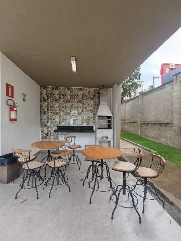 Foto do Apartamento - Apartamento padrão à Venda, Santa Branca, Belo Horizonte, MG | Deltalar Imóveis