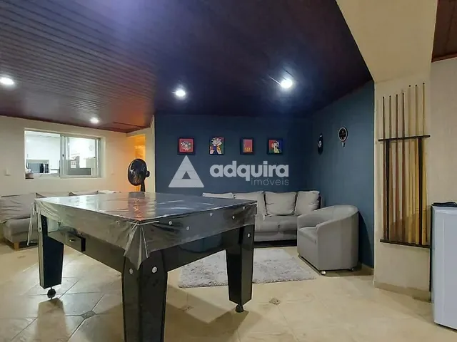 Apartamento com 147m² 3 quartos e 4 banheiros, à venda, no bairro Centro em Ponta Grossa