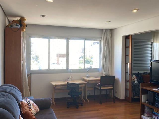 Foto do Apartamento - Apartamento a venda em Anda Alto, 3 dormitórios sendo 1 suíte, 1 vaga de garagem. Mirandópolis - SP | Paulista Imóveis.