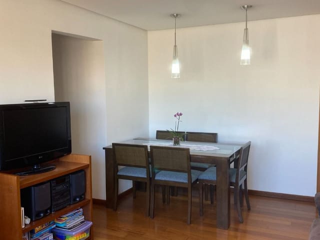Foto do Apartamento - Apartamento a venda em Anda Alto, 3 dormitórios sendo 1 suíte, 1 vaga de garagem. Mirandópolis - SP | Paulista Imóveis.