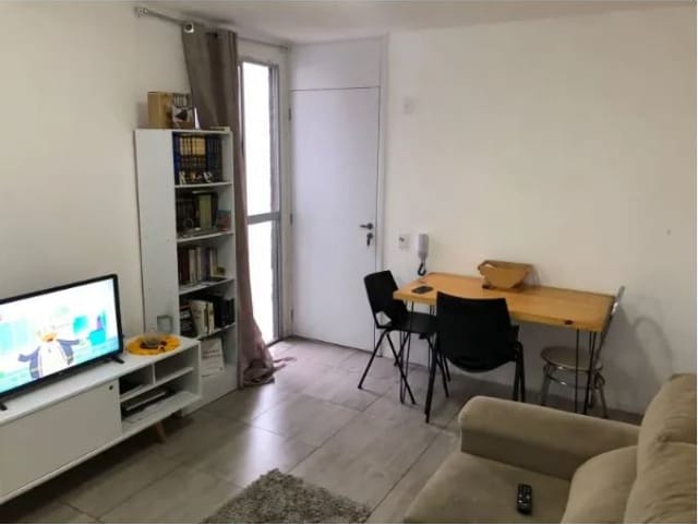 Foto do Apartamento - Apartamento com 2 dormitórios, 42 m² - venda por R$ 230.000,00 ou aluguel por R$ 1.564,00/mês - Recanto Vista Alegre - Cotia/SP | Pitale Imóveis Ltda.