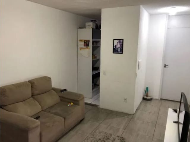 Foto do Apartamento - Apartamento com 2 dormitórios, 42 m² - venda por R$ 230.000,00 ou aluguel por R$ 1.564,00/mês - Recanto Vista Alegre - Cotia/SP | Pitale Imóveis Ltda.