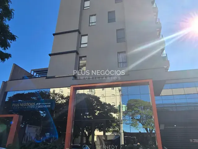 Apartamento com 58m² 2 quartos e 2 banheiros, à venda, no bairro Jardim Paulistano em Sorocaba