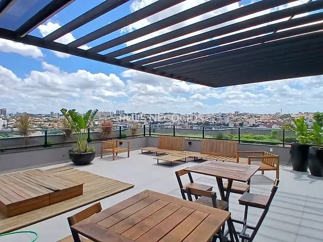 Apartamento com 58m² 2 quartos e 2 banheiros, à venda, no bairro Jardim Paulistano em Sorocaba
