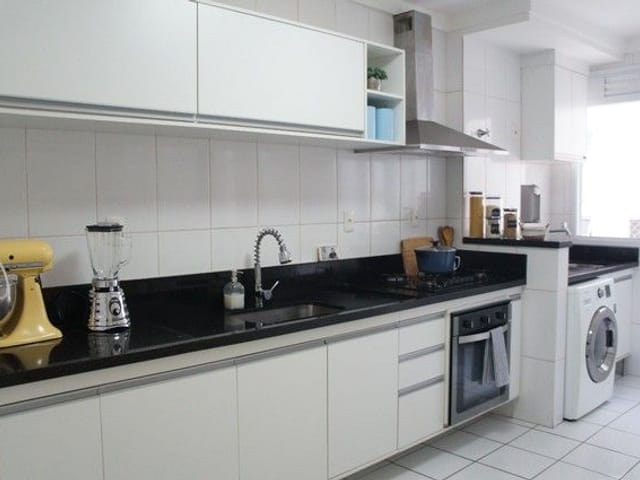 Foto do Apartamento - Apartamento à venda 3 Quartos, 1 Suite, 2 Vagas, 96M², Jardim Satélite, São José dos Campos - SP | Edifício Barcelona | RUSSI IMÓVEIS