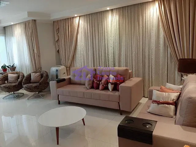 Apartamento com 184m² 4 quartos e 5 banheiros, à venda ou para alugar, no bairro Vila Formosa em São Paulo