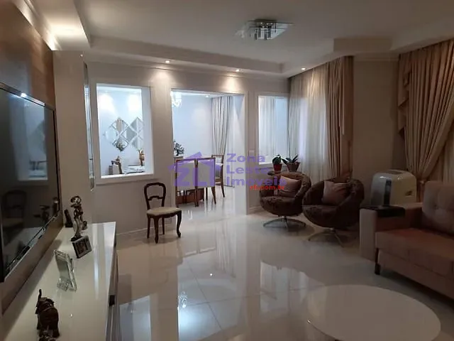 Apartamento com 184m² 4 quartos e 5 banheiros, à venda ou para alugar, no bairro Vila Formosa em São Paulo