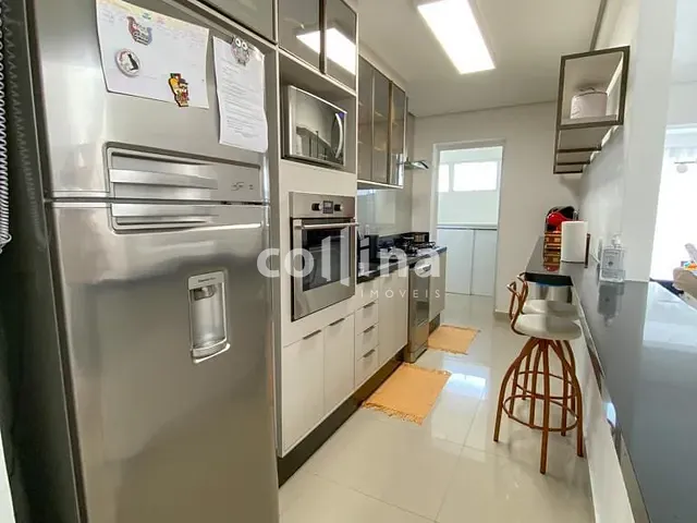 Apartamento com 202m² 3 quartos e 3 banheiros, à venda, no bairro Chácara Pavoeiro em Cotia