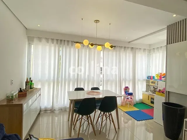 Apartamento com 202m² 3 quartos e 3 banheiros, à venda, no bairro Chácara Pavoeiro em Cotia