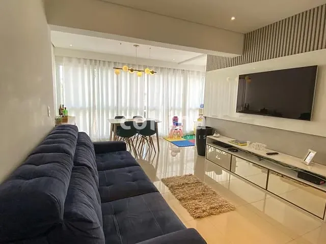 Apartamento com 202m² 3 quartos e 3 banheiros, à venda, no bairro Chácara Pavoeiro em Cotia