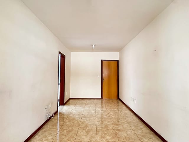 Foto do Apartamento - Apartamento para locação com 2 quartos, armários planejados e uma vaga coberta, Santa Branca, Belo Horizonte, MG | Deltalar Imóveis