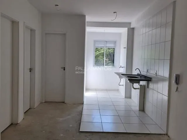 Apartamento 2 quartos e 1 banheiro, à venda, no bairro Jardim Gonçalves em Sorocaba