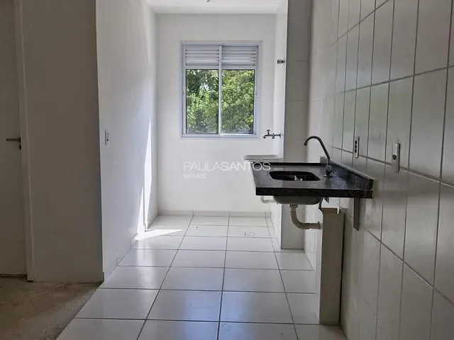 Apartamento 2 quartos e 1 banheiro, à venda, no bairro Jardim Gonçalves em Sorocaba