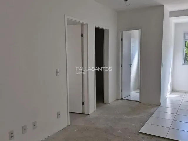 Apartamento 2 quartos e 1 banheiro, à venda, no bairro Jardim Gonçalves em Sorocaba