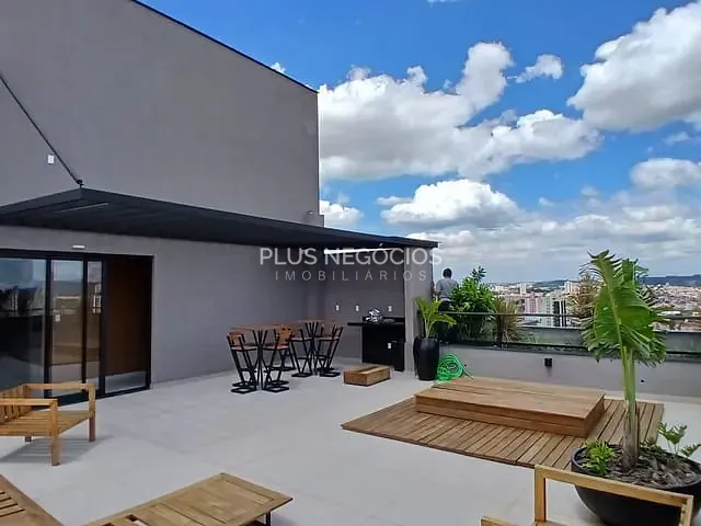 Apartamento com 58m² 2 quartos e 2 banheiros, à venda, no bairro Jardim Paulistano em Sorocaba