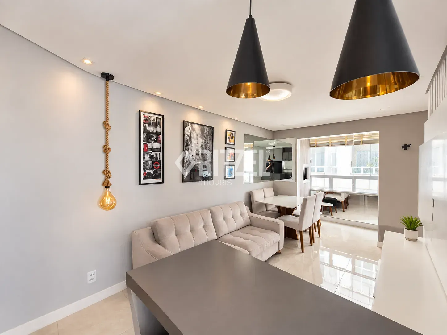 Apartamento, 2 quartos, 49 m² - Foto 4
