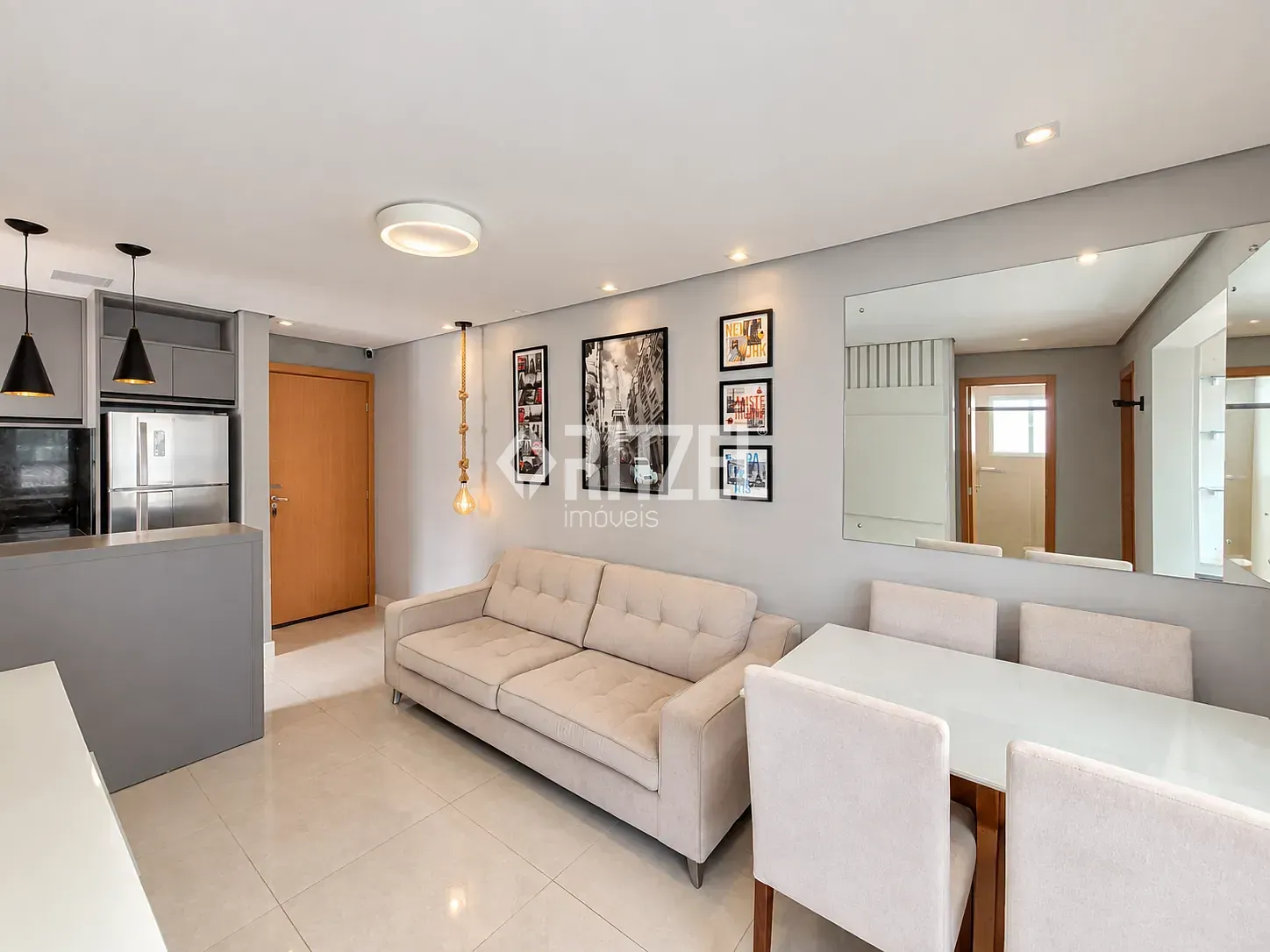 Apartamento, 2 quartos, 49 m² - Foto 7
