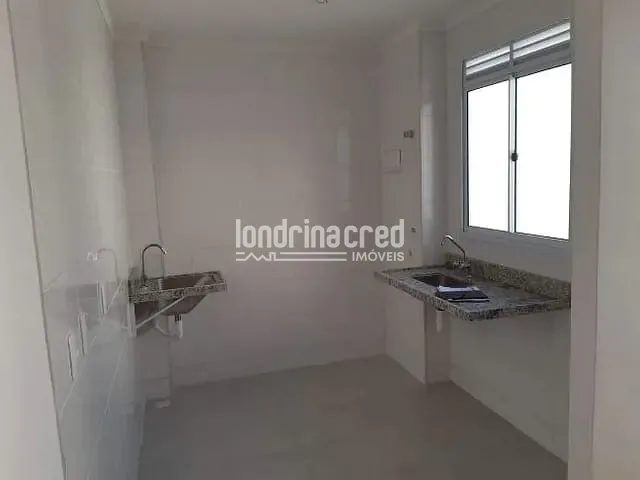 Apartamento 2 quartos e 1 banheiro, à venda, no bairro Cidade Industrial 2 em Londrina