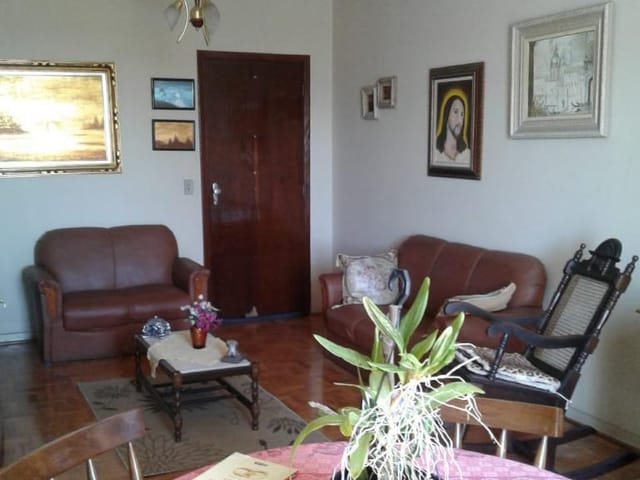 Foto do Apartamento - Apartamento com 3 dormitórios à venda, 129 m² por R$ 320.000,00 - Centro - Sorocaba/SP | Ary Proenca Negócios Imobiliários Ltda
