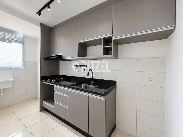 Apartamento 2 quartos e 1 banheiro, para alugar, no bairro São Jorge em Novo Hamburgo