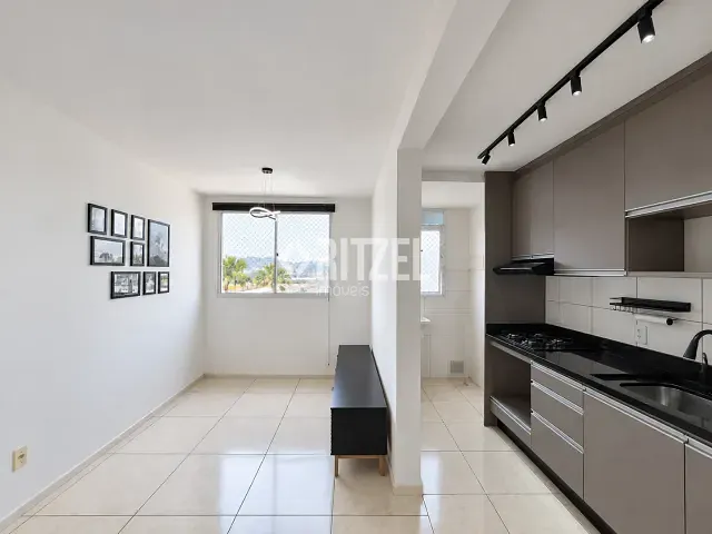 Apartamento 2 quartos e 1 banheiro, para alugar, no bairro São Jorge em Novo Hamburgo
