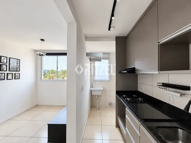 Apartamento 2 quartos e 1 banheiro, para alugar, no bairro São Jorge em Novo Hamburgo
