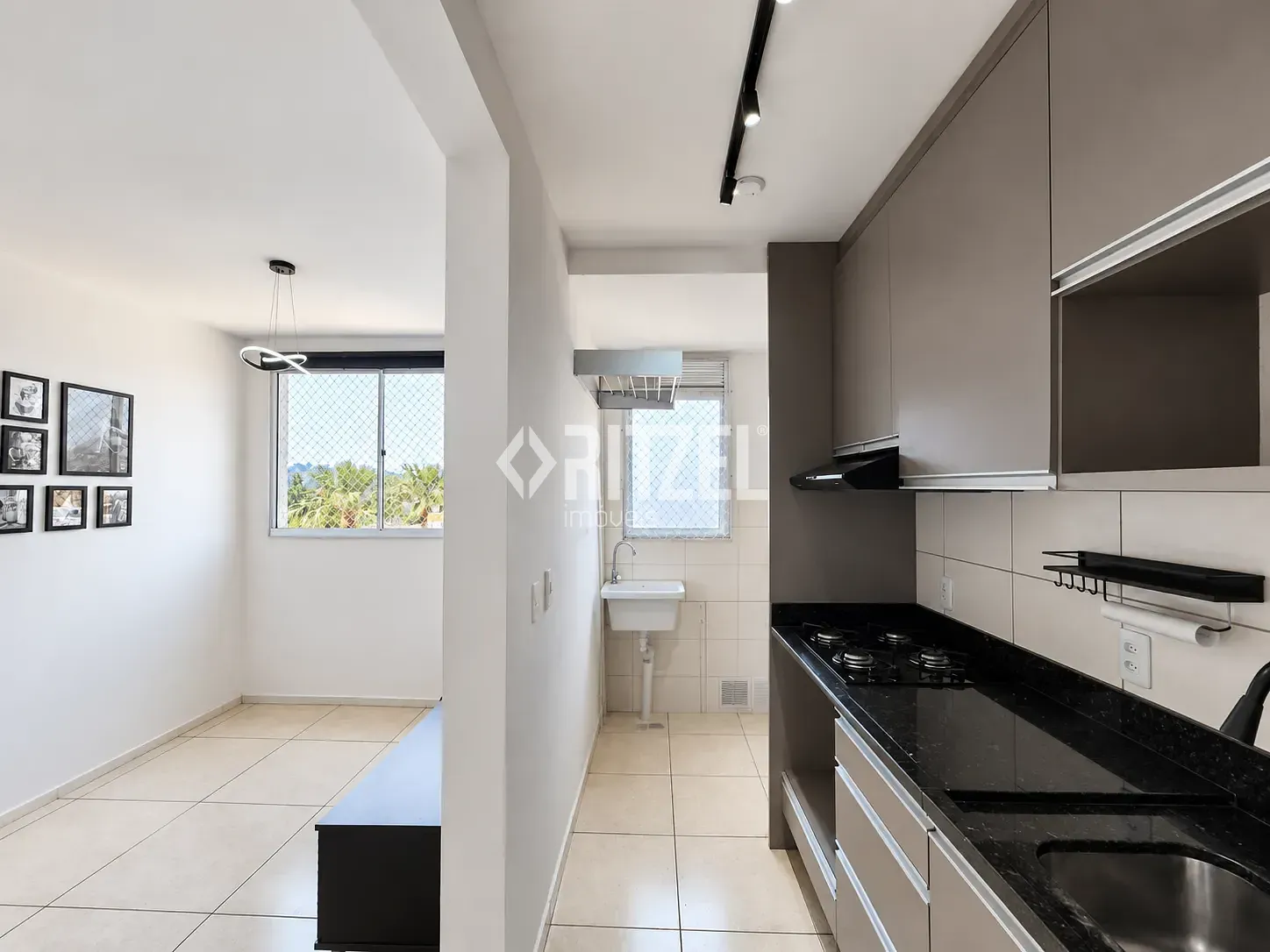 Apartamento, 2 quartos, 49 m² - Foto 3