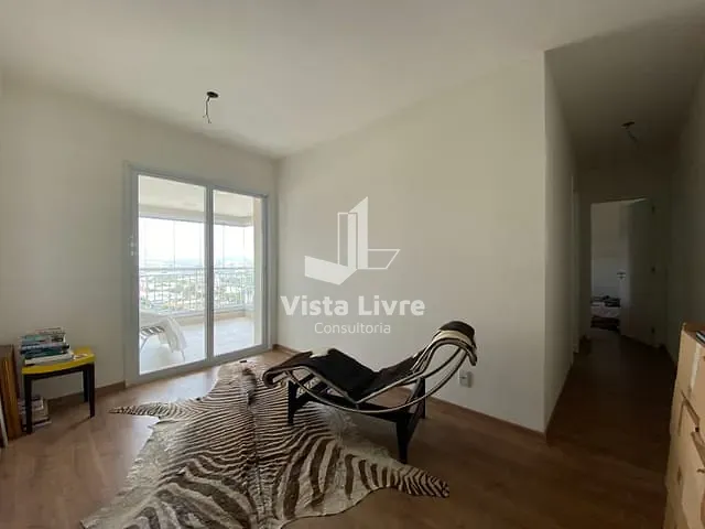 Apartamento com 69m² 2 quartos e 2 banheiros, à venda, no bairro Barra Funda em São Paulo