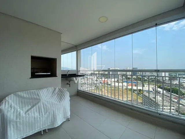 Apartamento com 69m² 2 quartos e 2 banheiros, à venda, no bairro Barra Funda em São Paulo