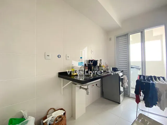 Apartamento com 69m² 2 quartos e 2 banheiros, à venda, no bairro Barra Funda em São Paulo