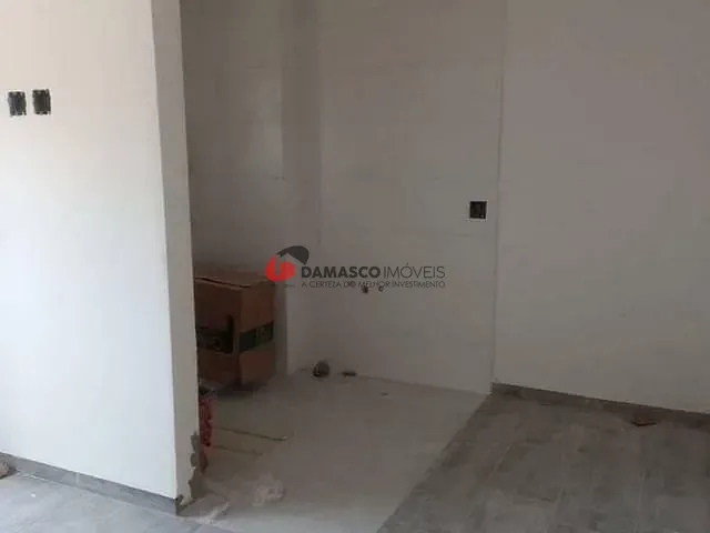 Apartamento 2 quartos e 2 banheiros, à venda, no bairro Jardim Bela Vista em Santo André