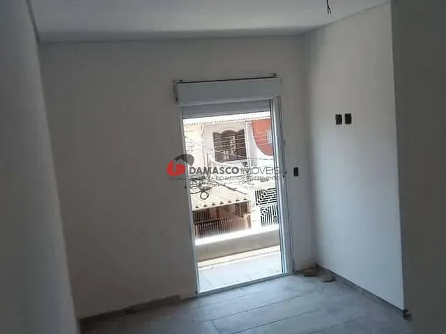 Apartamento 2 quartos e 2 banheiros, à venda, no bairro Jardim Bela Vista em Santo André