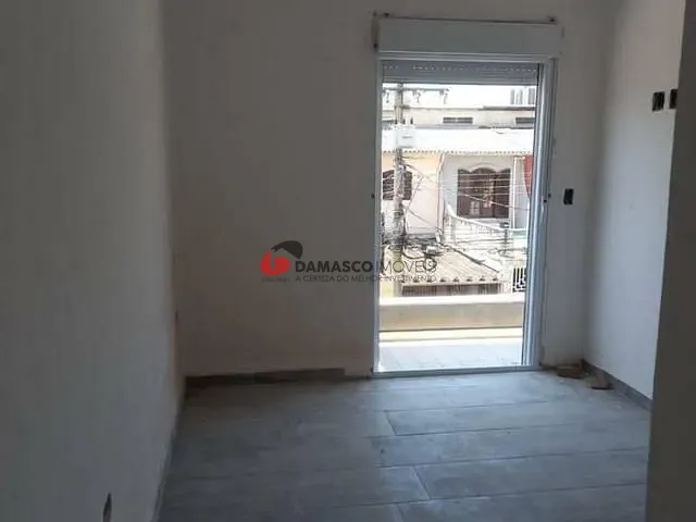 Apartamento 2 quartos e 2 banheiros, à venda, no bairro Jardim Bela Vista em Santo André