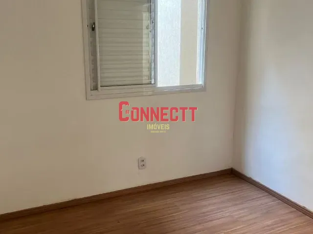 Apartamento 2 quartos e 1 banheiro, à venda, no bairro Jardim Diva Tarlá de Carvalho em Ribeirão Preto