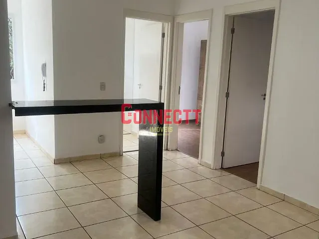 Apartamento 2 quartos e 1 banheiro, à venda, no bairro Jardim Diva Tarlá de Carvalho em Ribeirão Preto