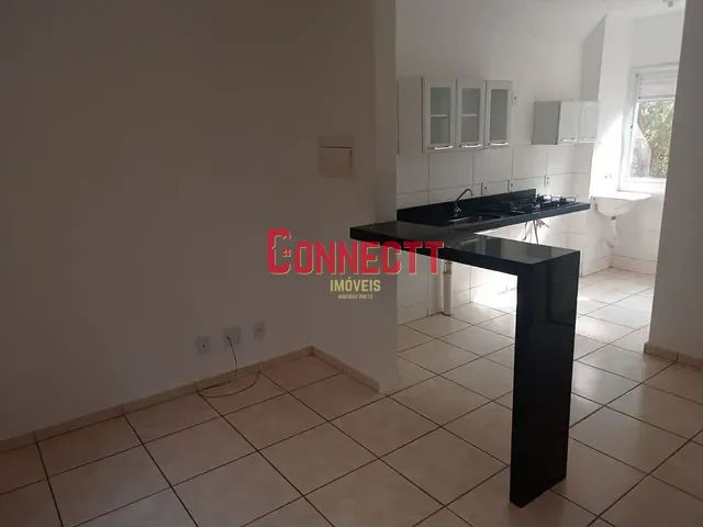 Apartamento 2 quartos e 1 banheiro, à venda, no bairro Jardim Diva Tarlá de Carvalho em Ribeirão Preto
