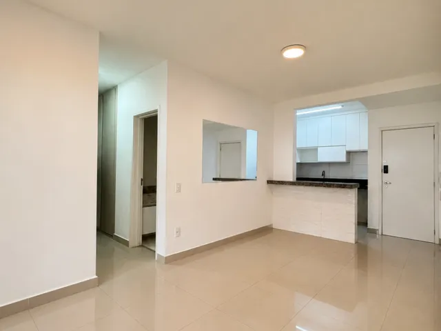 Foto do Apartamento - Espaçosa área privativa com 3 quartos (1 suíte) , com armários planejados e uma vaga, Planalto, Belo Horizonte, MG | Deltalar Imóveis