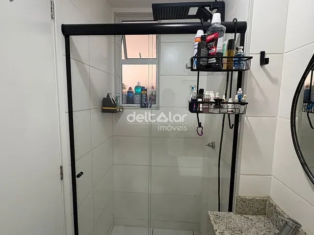 Apartamento com 103m² 3 quartos e 2 banheiros, à venda, no bairro Planalto em Belo Horizonte