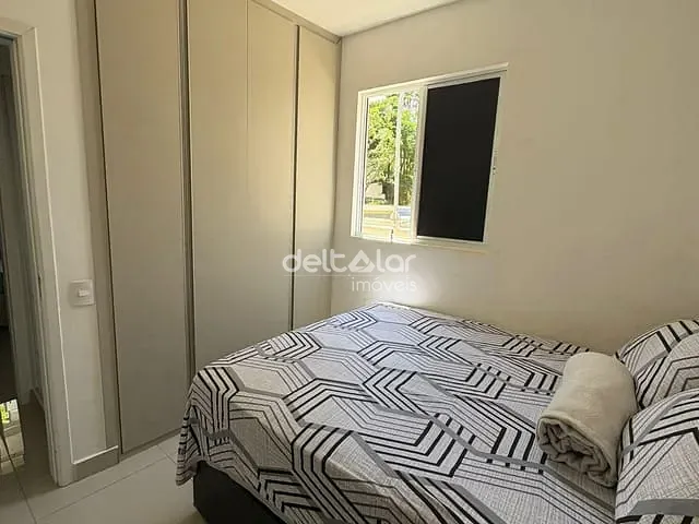 Apartamento com 103m² 3 quartos e 2 banheiros, à venda, no bairro Planalto em Belo Horizonte