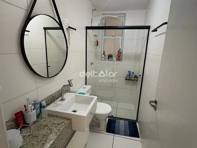 Apartamento com 103m² 3 quartos e 2 banheiros, à venda, no bairro Planalto em Belo Horizonte