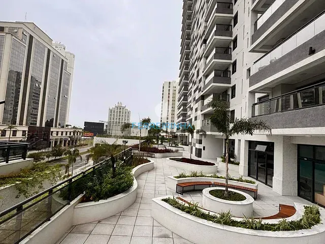 Apartamento 2 quartos e 2 banheiros, à venda, no bairro Condomínio Royal Park em São José dos Campos