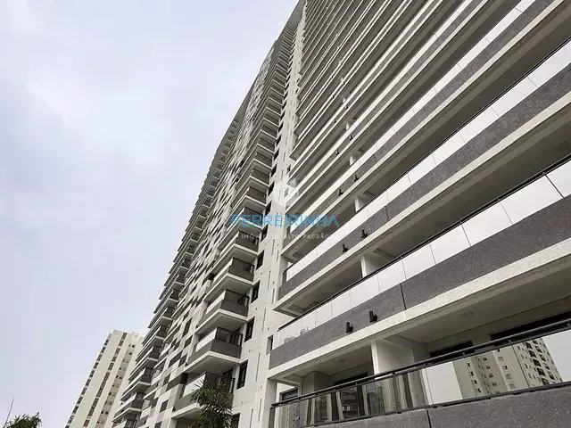 Apartamento 2 quartos e 2 banheiros, à venda, no bairro Condomínio Royal Park em São José dos Campos