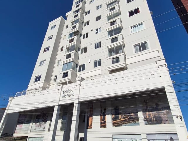 Foto do Apartamento - Apartamento semimobiliado para locação no Centro, próximo ao Colégio Sepam, Ponta Grossa, PR | Adquira Imóveis